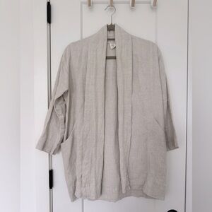 Elizabeth Suzann Midweight Linen Flax XXS/XS